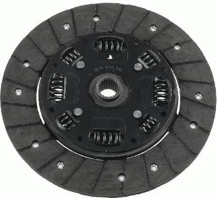 Clutch Disc 1878 634 010