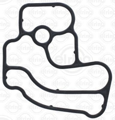 Gasket, oil filter housing 445.350 - image 2