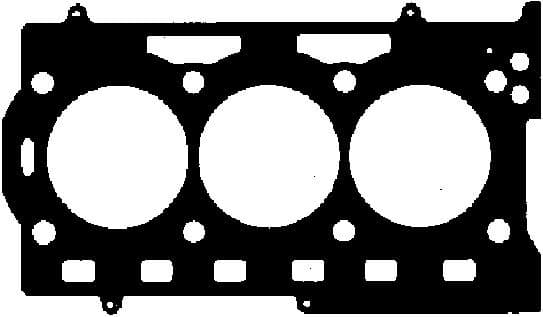 Gasket, cylinder head 414160P