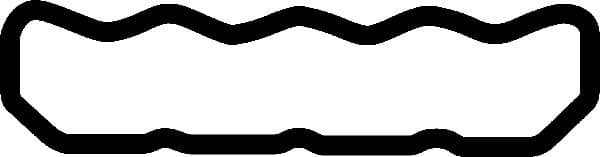 Gasket, cylinder head cover 026217P