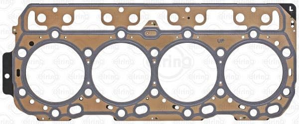 Gasket, cylinder head 541.802