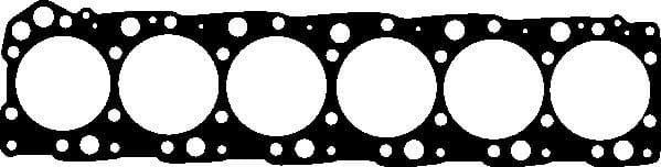 Gasket, cylinder head 538.960