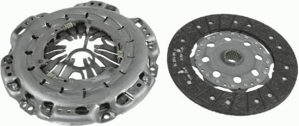 Clutch Kit XTend 3000 951 998