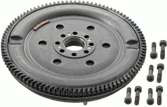 Flywheel Dual-mass flywheel 2294 501 174 - image 2