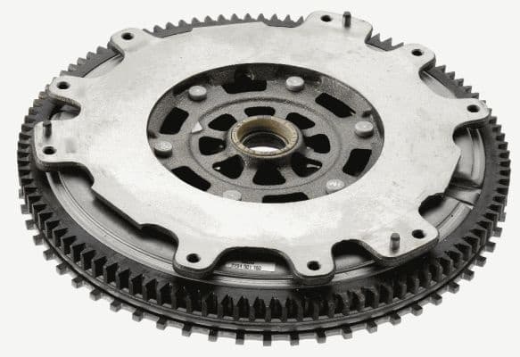 Flywheel Dual-mass flywheel 2294 501 160