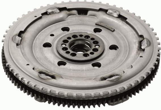 Flywheel Dual-mass flywheel 2294 501 160 - image 2