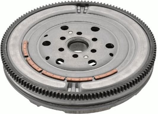 Flywheel Dual-mass flywheel 2294 501 189 - image 2