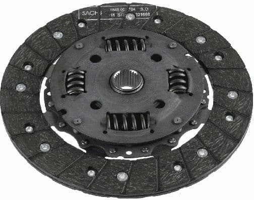 Clutch Disc 1878 005 014