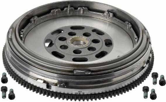 Flywheel Dual-mass flywheel 2294 501 153