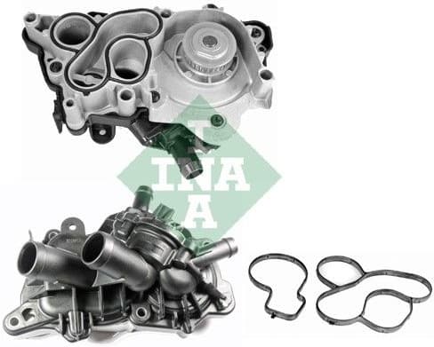 Water Pump, engine cooling 538036410