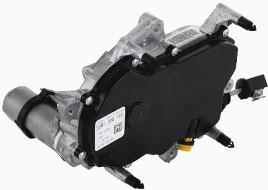 Slave Cylinder, clutch Actuator 3981 000 196 - image 2