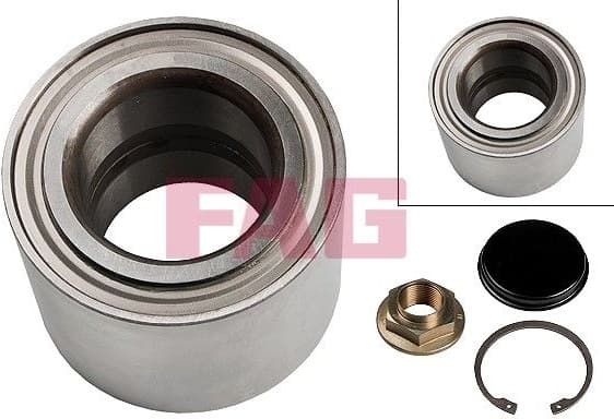 Wheel Bearing Kit 713645050