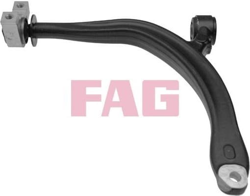 Control/Trailing Arm, wheel suspension 821054010