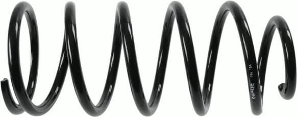 Suspension Spring 994 154