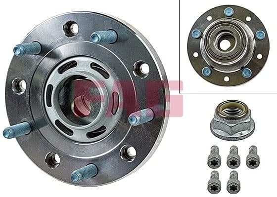 Wheel Bearing Kit 713679160