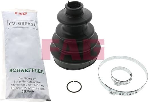 Bellow Kit, drive shaft 772012830