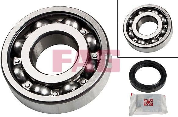 Wheel Bearing Kit 713663060