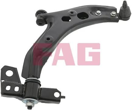 Control/Trailing Arm, wheel suspension 821012210