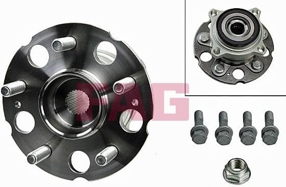 Wheel Bearing Kit 713627120