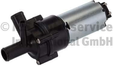 Auxiliary Water Pump (cooling water circuit) 7.06740.05.0
