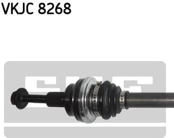 Drive Shaft VKJC8268 - image 2