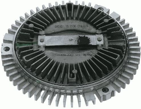 Clutch, radiator fan 2100 019 031