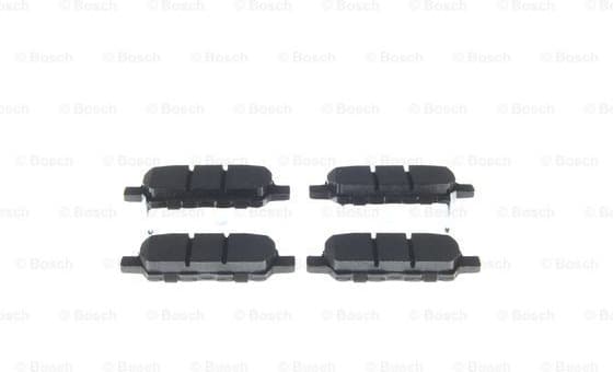 Brake Pad Set, disc brake 0986494857 - image 5