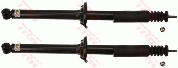 Shock Absorber TRW TWIN JGS167T