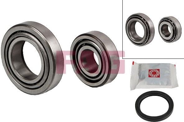 Wheel Bearing Kit 713611400