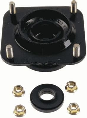 Repair Kit, suspension strut support mount 802 432