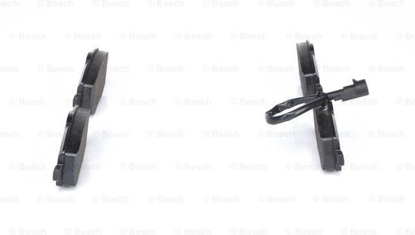 Brake Pad Set, disc brake 0986494075 - image 4