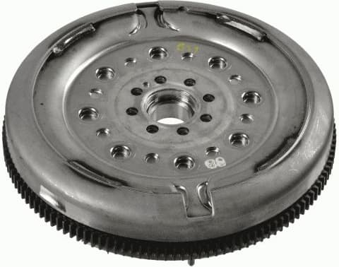 Flywheel Dual-mass flywheel 2294 001 909 - image 2