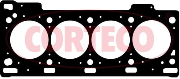 Gasket, cylinder head 415447P