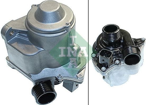Water Pump, engine cooling 538019210