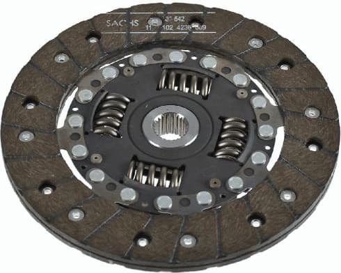 Clutch Disc 1878 005 783 - image 2