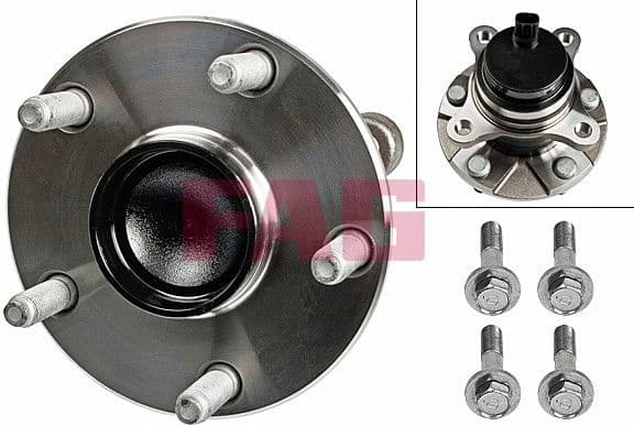 Wheel Bearing Kit 713621180