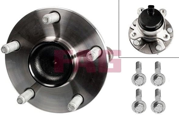 Wheel Bearing Kit 713621170