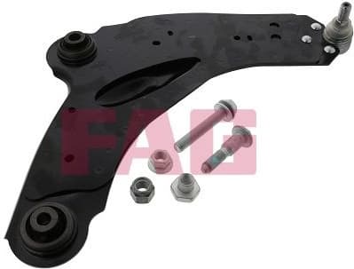 Control/Trailing Arm, wheel suspension 821049010