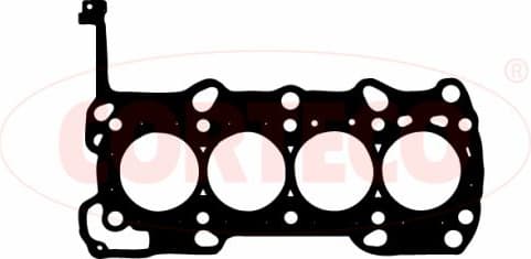 Gasket, cylinder head 415575P