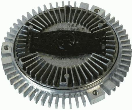 Clutch, radiator fan 2100 014 331