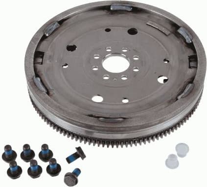 Flywheel Dual-mass flywheel 2295 601 012 - image 2