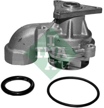 Water Pump, engine cooling 538066410