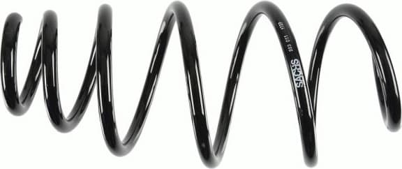 Suspension Spring 993 011