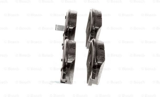 Brake Pad Set, disc brake 0986494802 - image 2