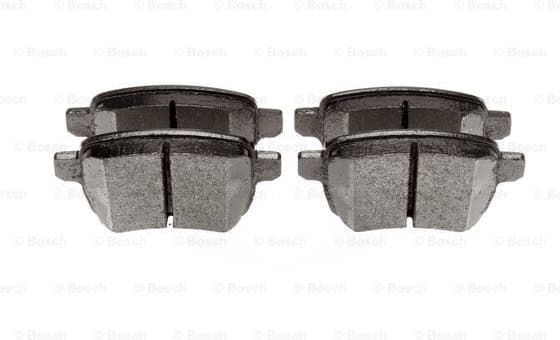 Brake Pad Set, disc brake 0986494802 - image 3