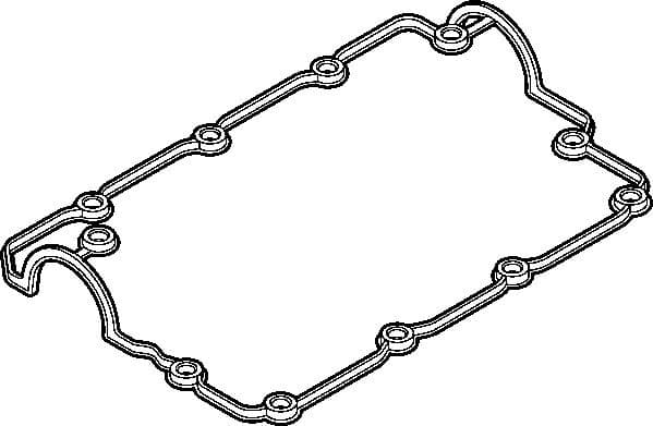 Gasket, cylinder head cover 898.590