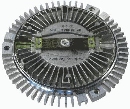 Clutch, radiator fan 2100 011 031