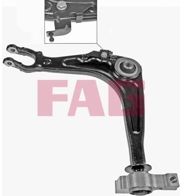 Control/Trailing Arm, wheel suspension 821067810