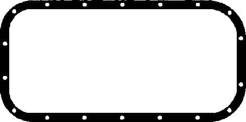 Gasket, oil sump 028007P