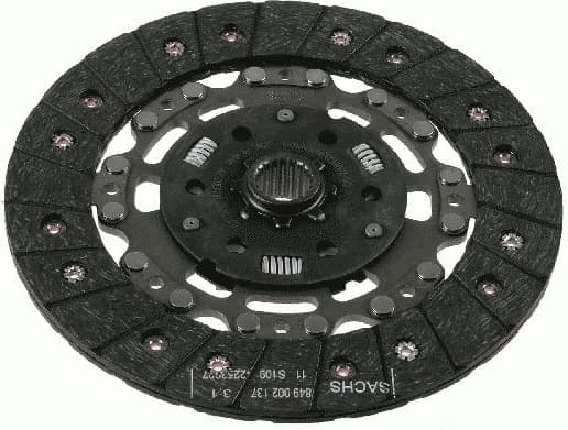 Clutch Disc 1878 003 309